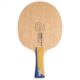 2pcs tennis de table professionnel raquette de ping-pong raquette