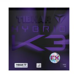 Revêtement Tibhar Hybrid K3 FX